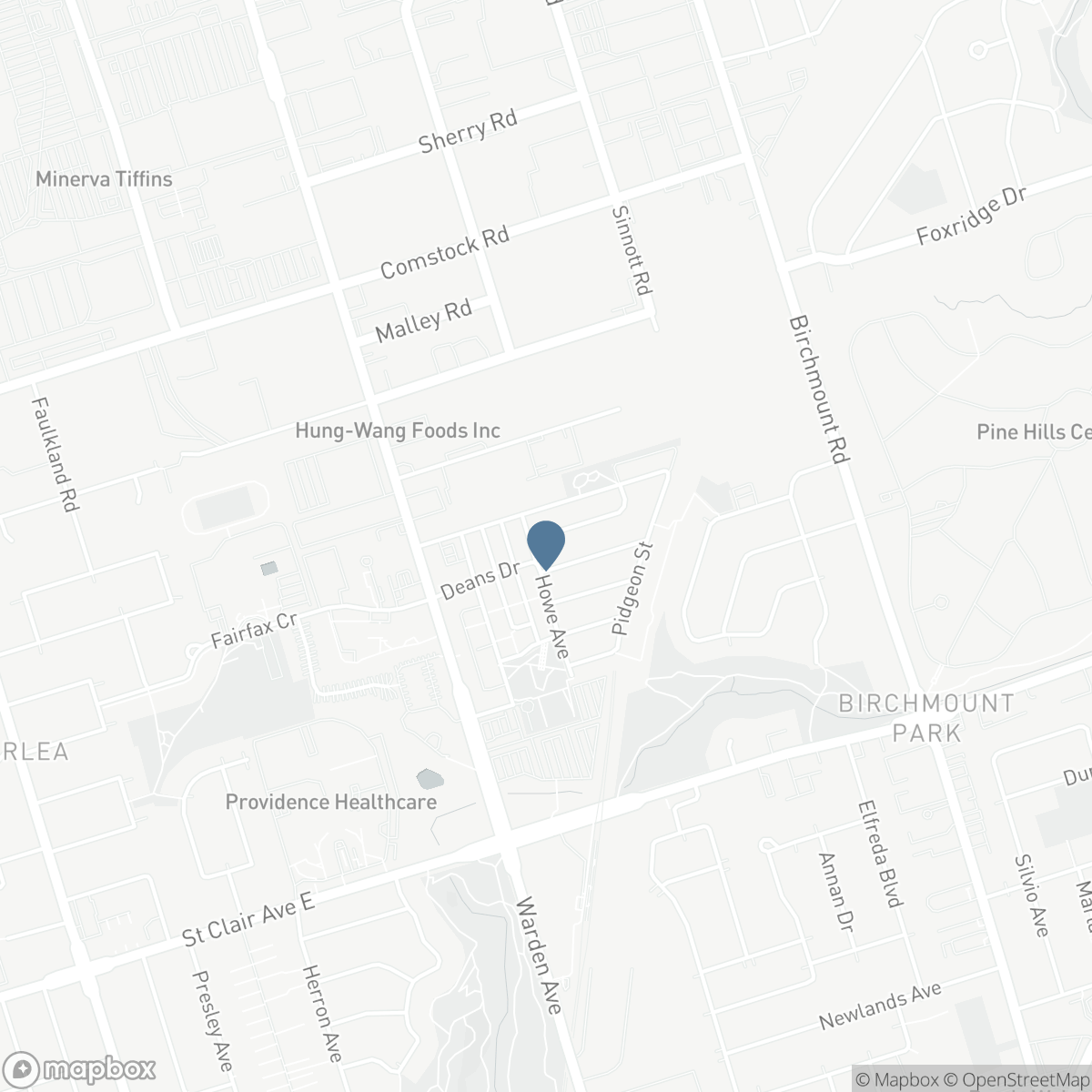 5 FUSILIER DRIVE, Toronto, Ontario M1L 0J4